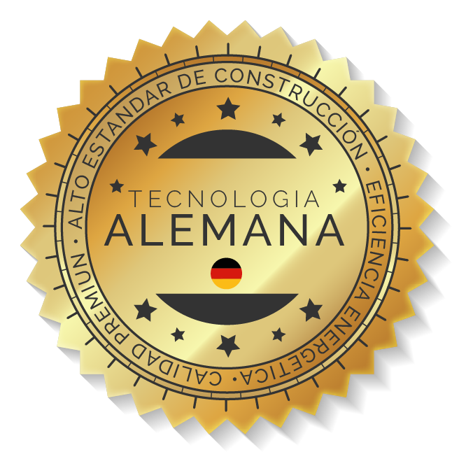 Certificado Tecnología Alemana