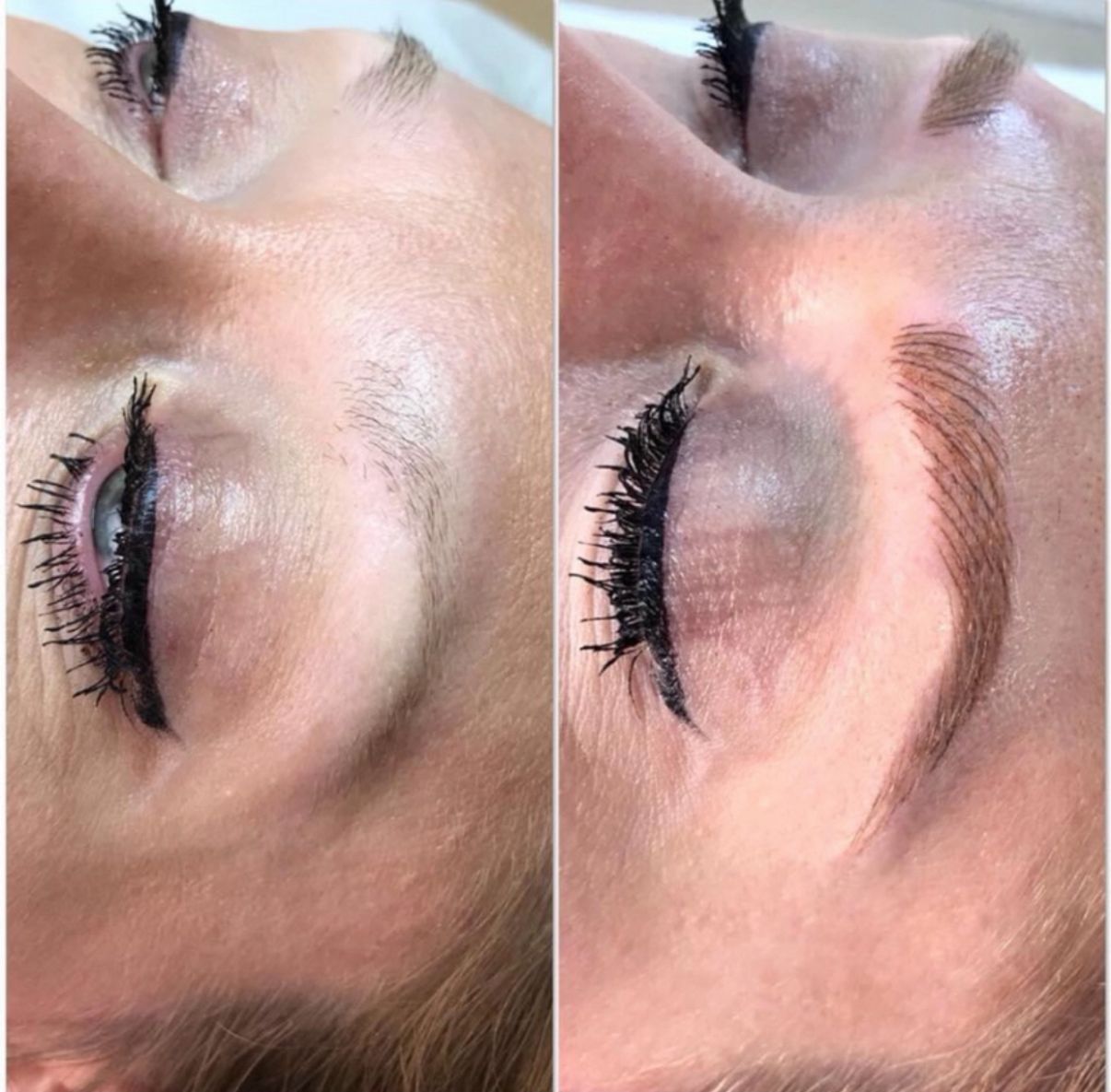 Brows Before