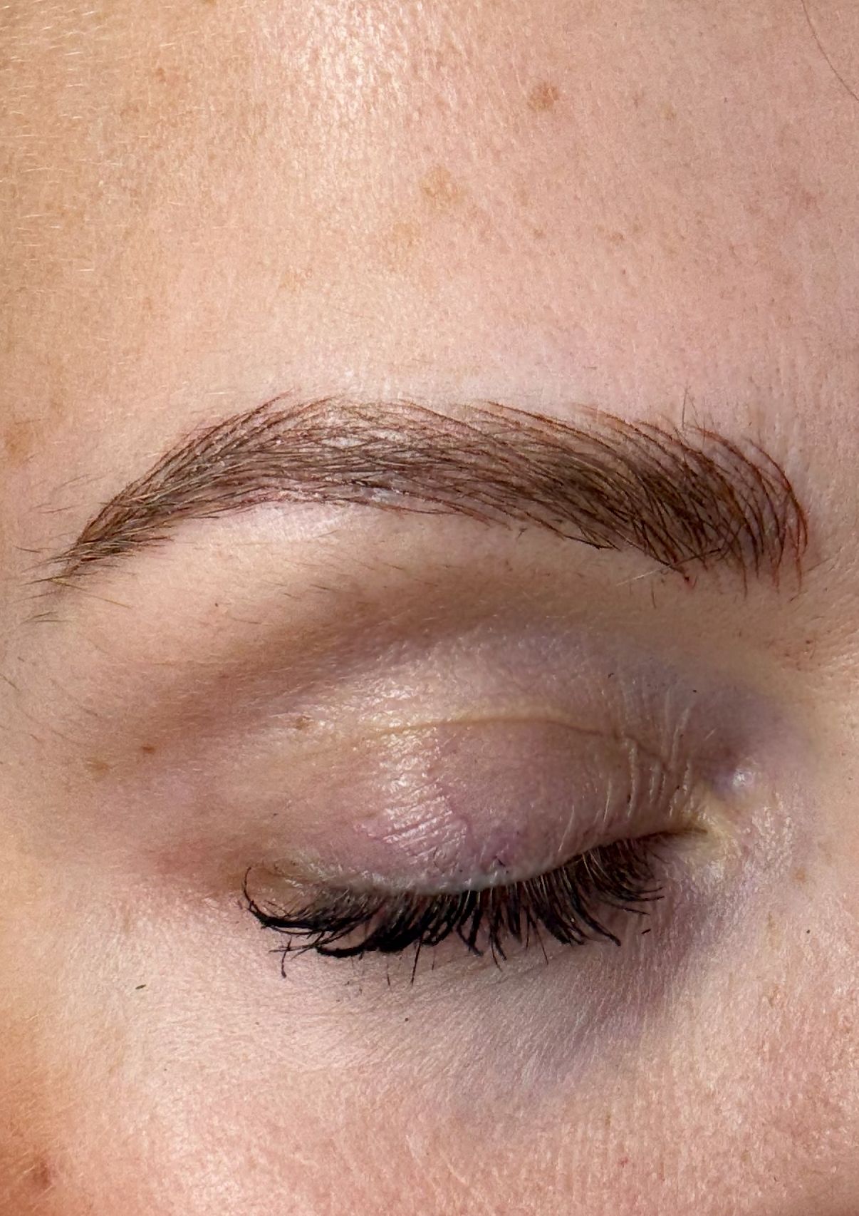 Brows After
