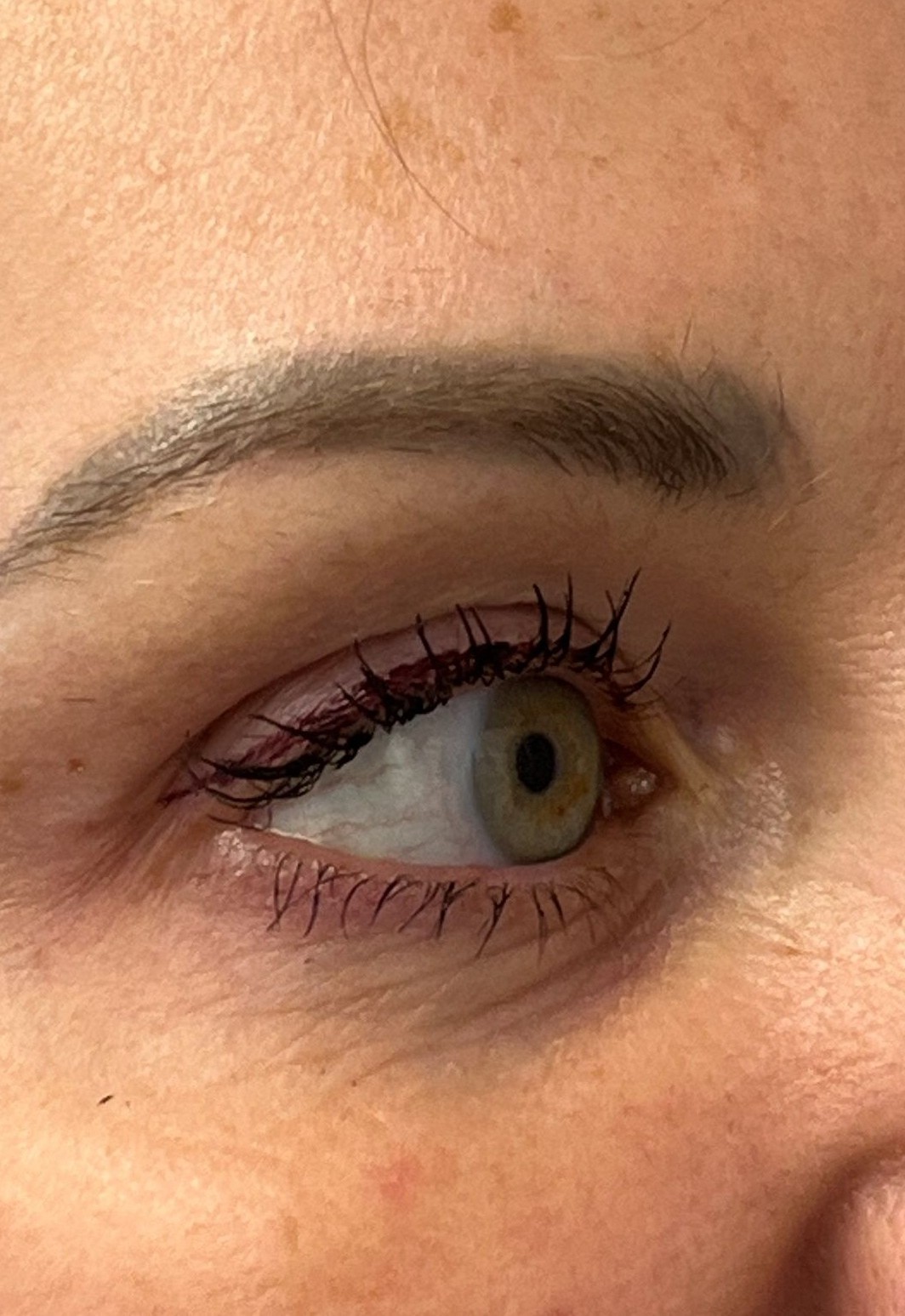 Brows Before