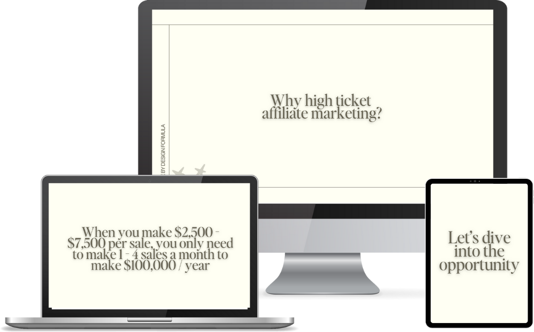 Your next steps