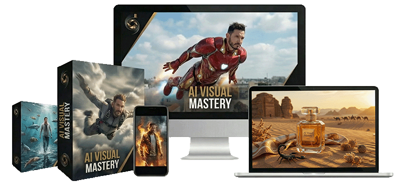 The best AI Cinematic masterclass