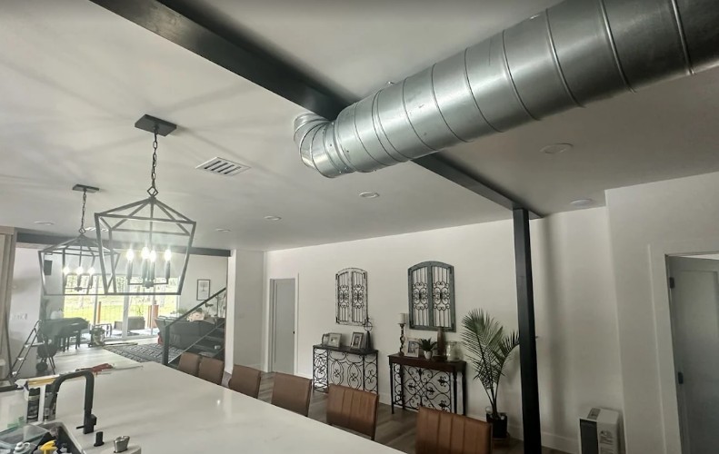 Competition A/C & Heat HVAC work in the Corpus Christi area