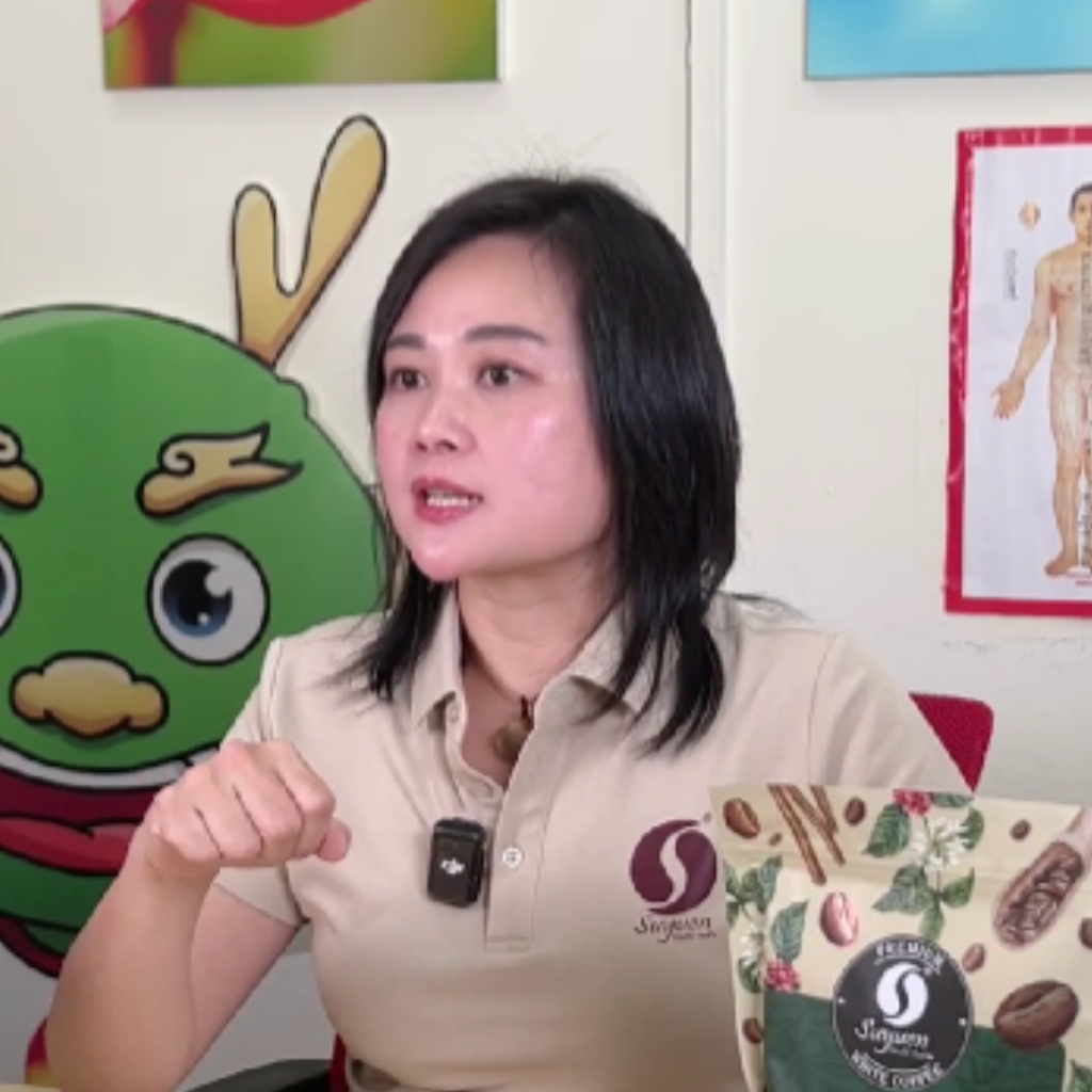 Vanessa  （SHT男士咖啡）