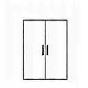 Pictogram of Cabinet Painting