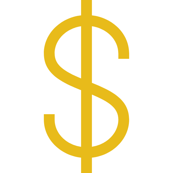 Dollar Icon