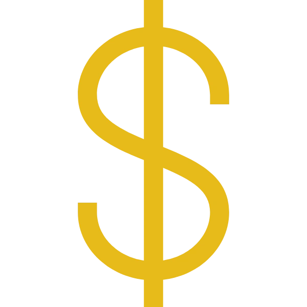 Dollar Icon