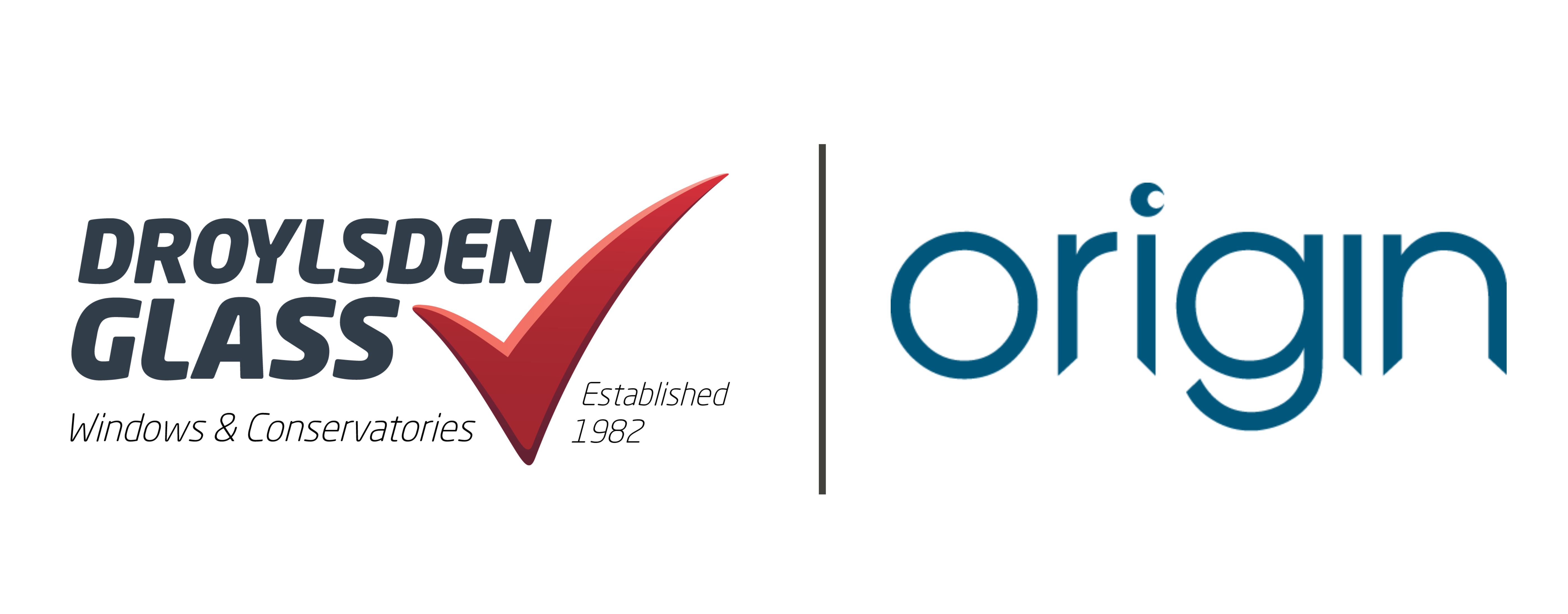 Droylsden Glass Approved & Trusted Installer Of ORIGIN Windows and Doors