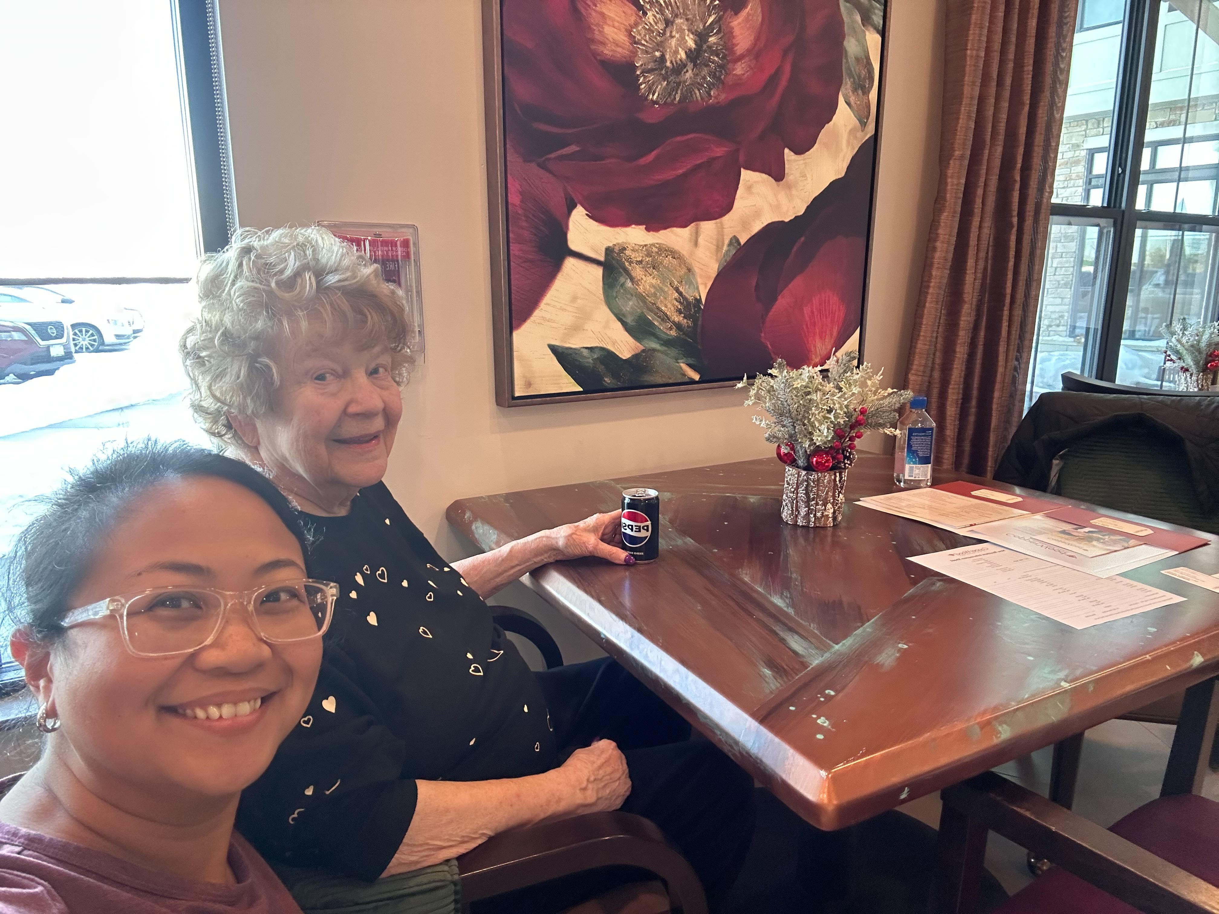 Family transition support
