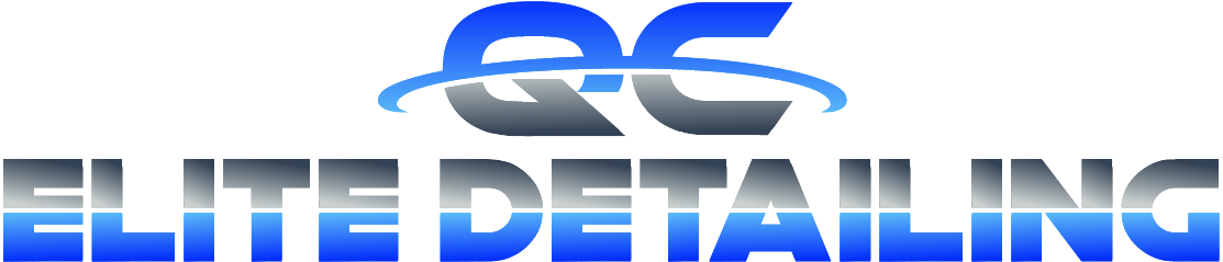 QC Elite Detailing Logo