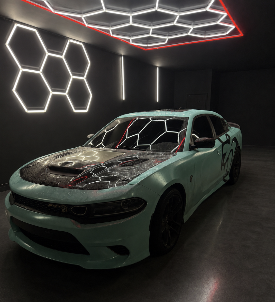 KVNG Kustomz exterior transformation