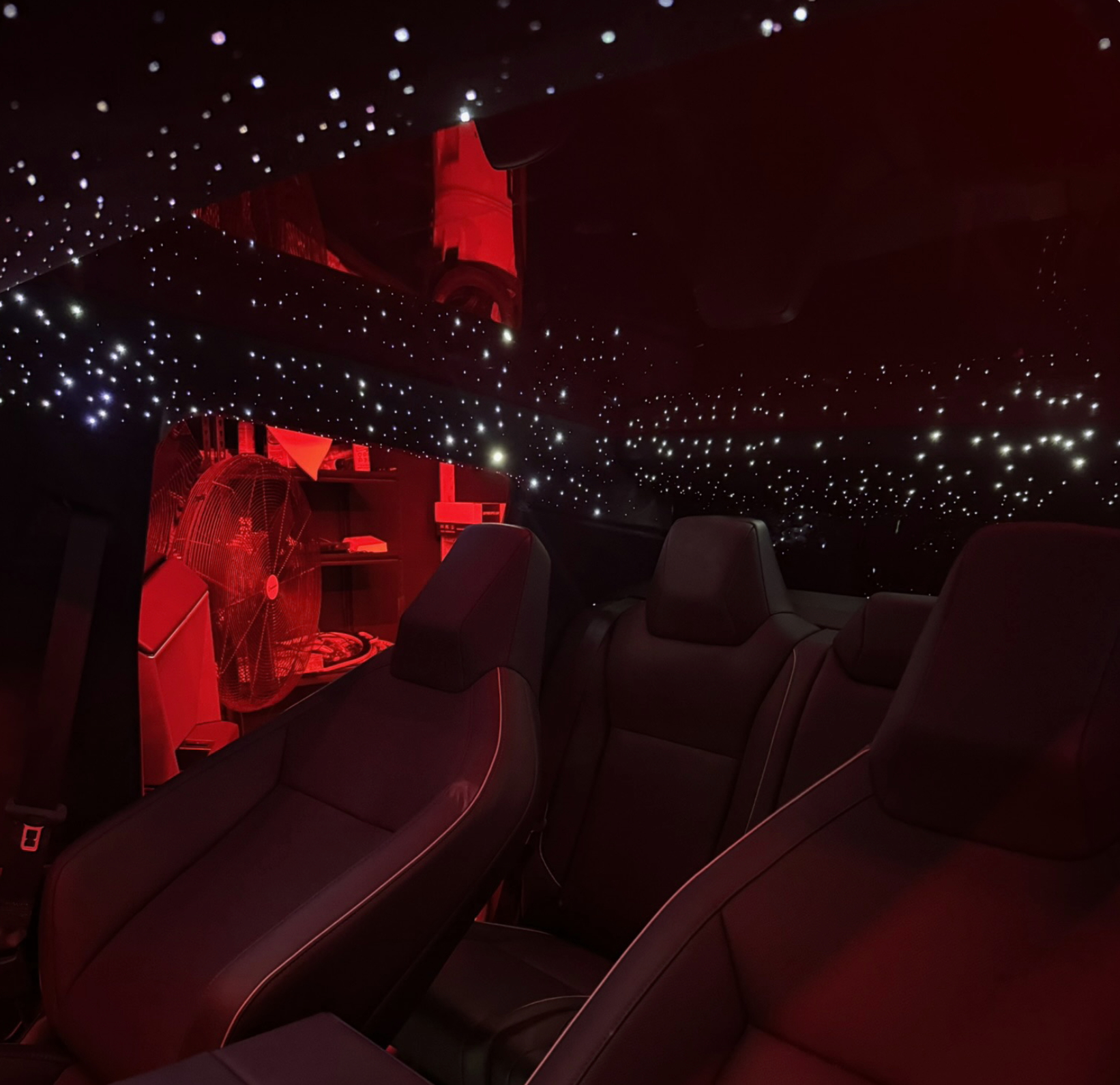 Tesla custom vehicle upgrades