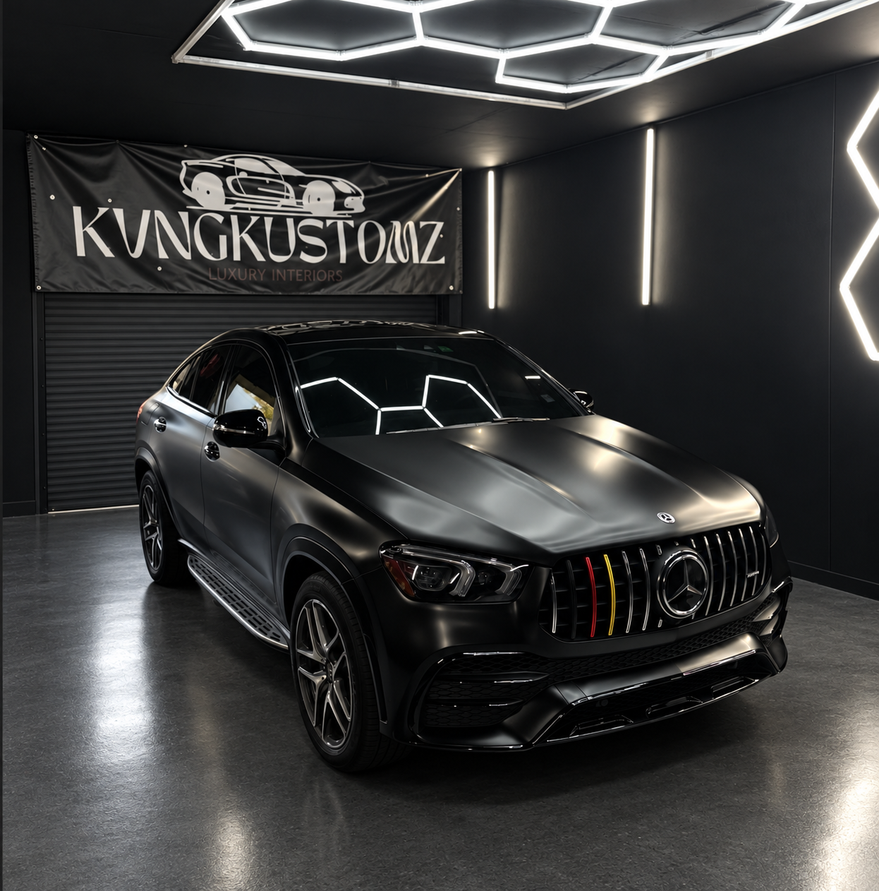KVNG Kustomz vehicle project