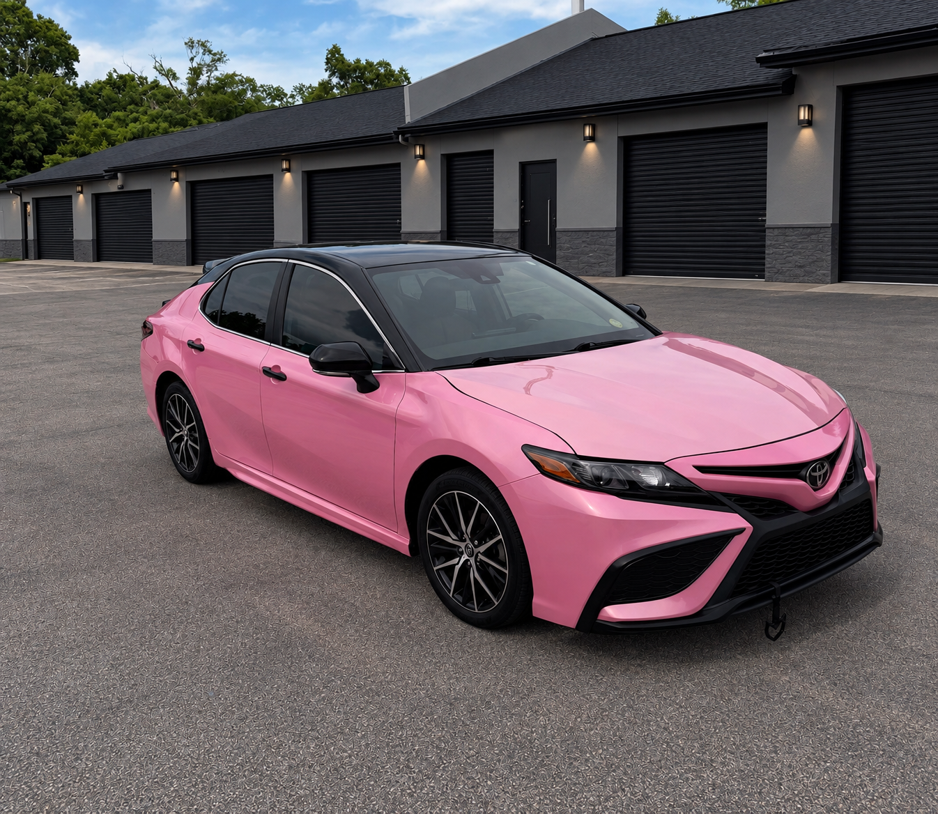 KVNG Kustomz custom vehicle