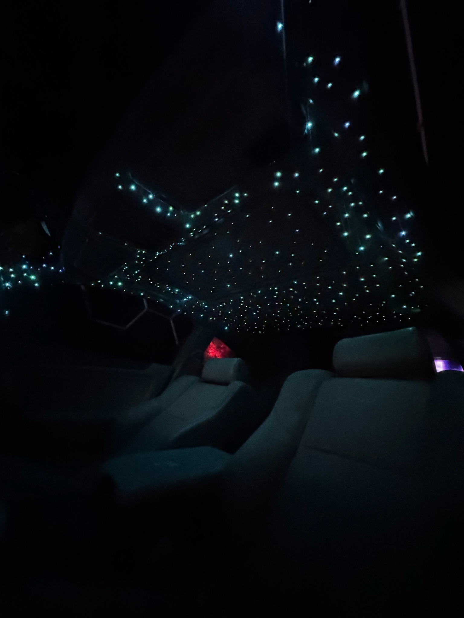 Custom vehicle headliner