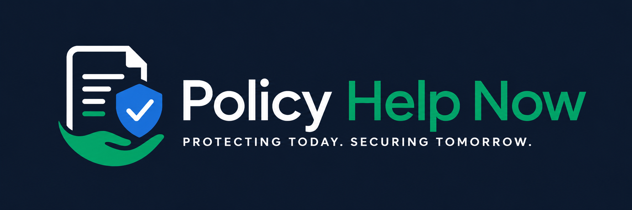 Policy Help Now