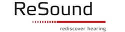 resound logo