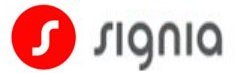 signia logo