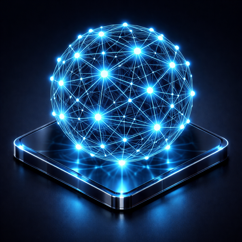 Icono Técnico Sinapsis