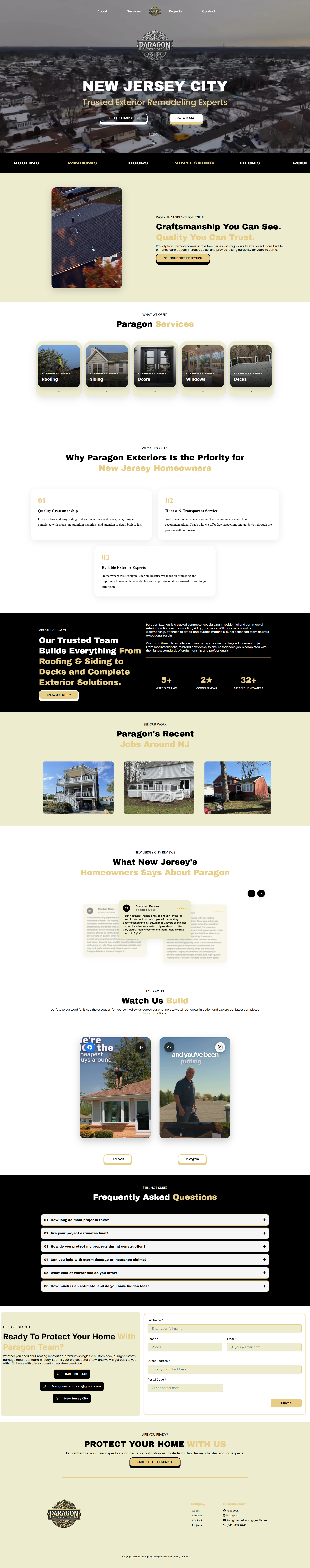 Website Showcase Right