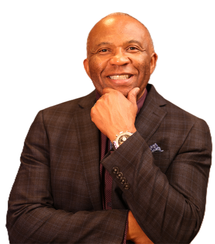 Curtis - Creator of L.G.E.T. Mindset™