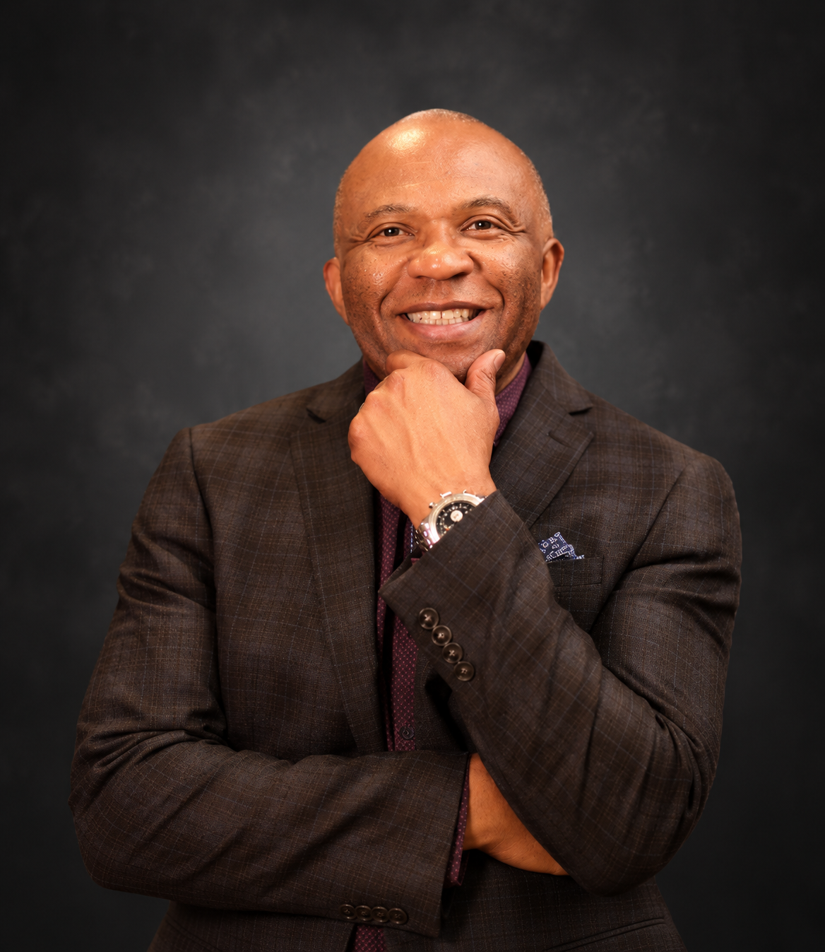 Curtis - Creator of L.G.E.T. Mindset™