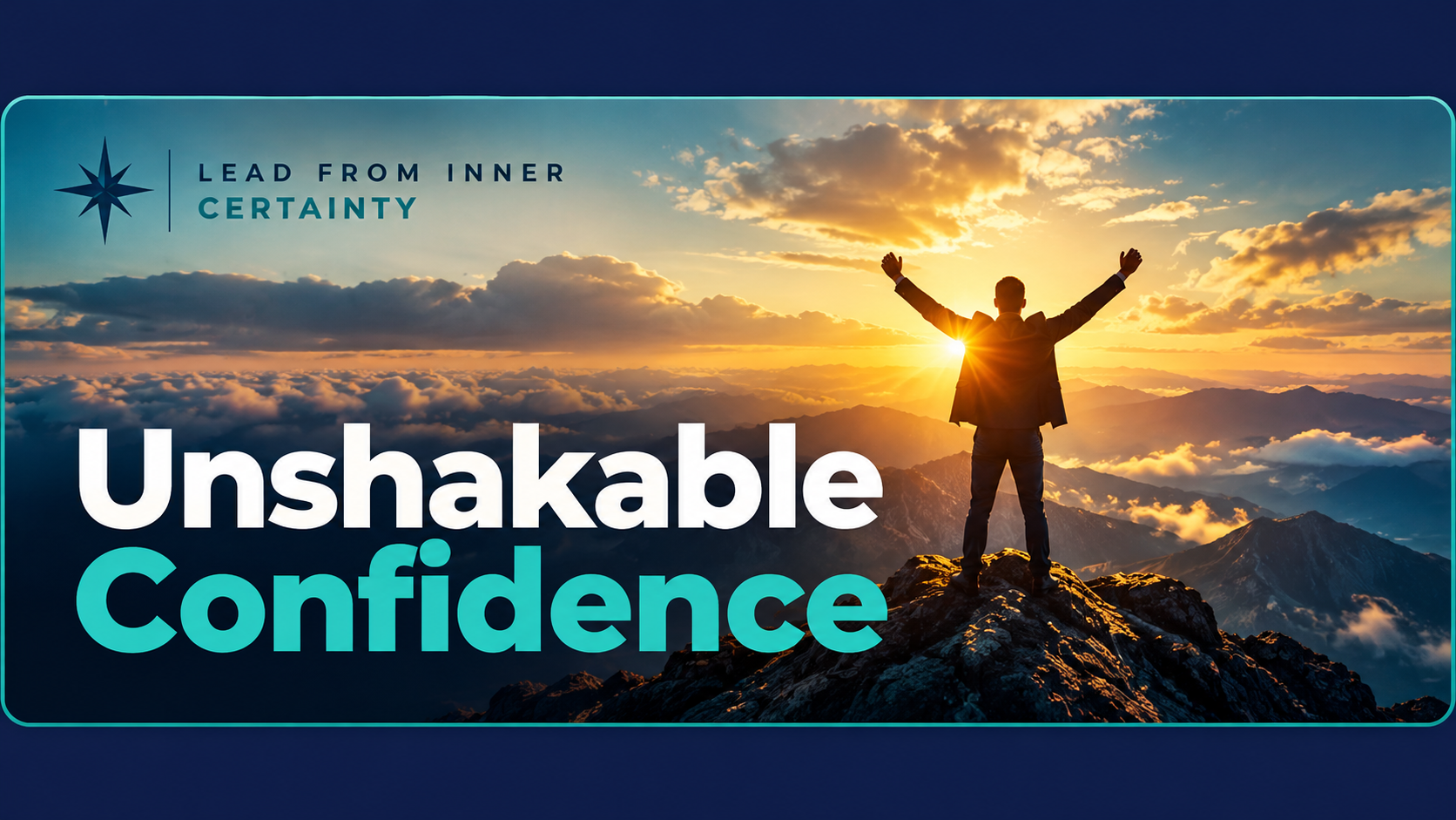 Unshakable Confidence: Lead From Inner Certainty