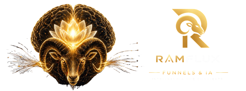 Ram Flux Logo