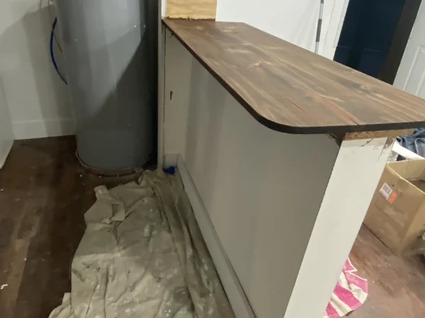 carpentry done by Twin Brothers Painting