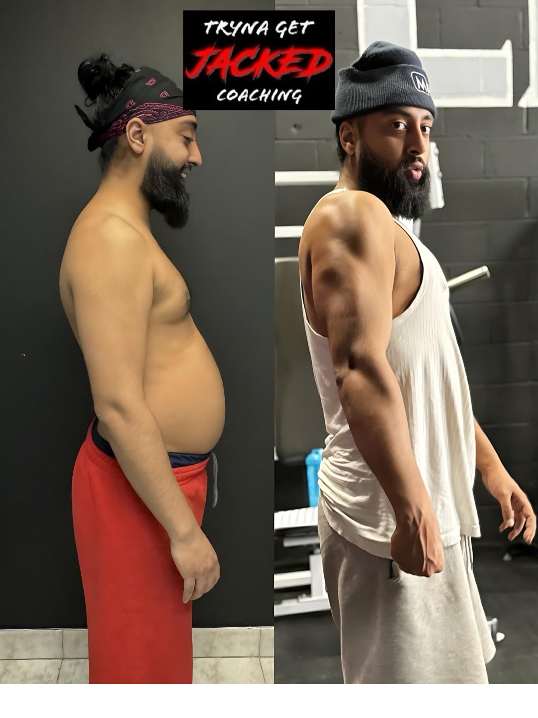 TGJ client transformation, Katapa