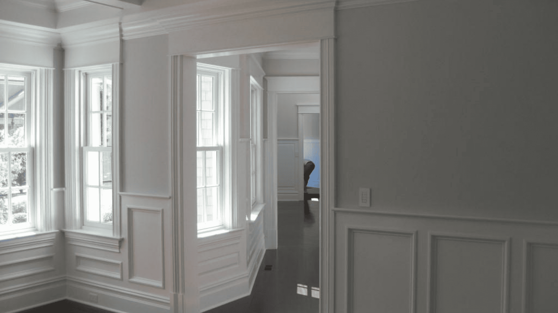 Interior Trim & Finish Carpentry