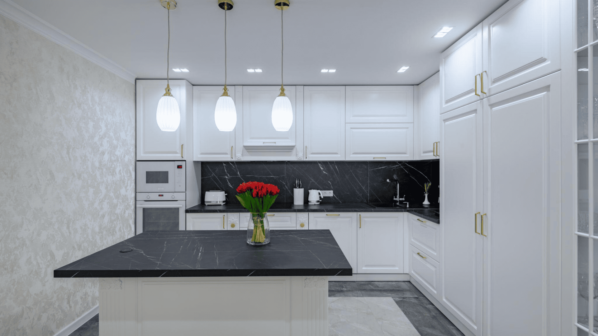 Kitchen Island Design & Installation