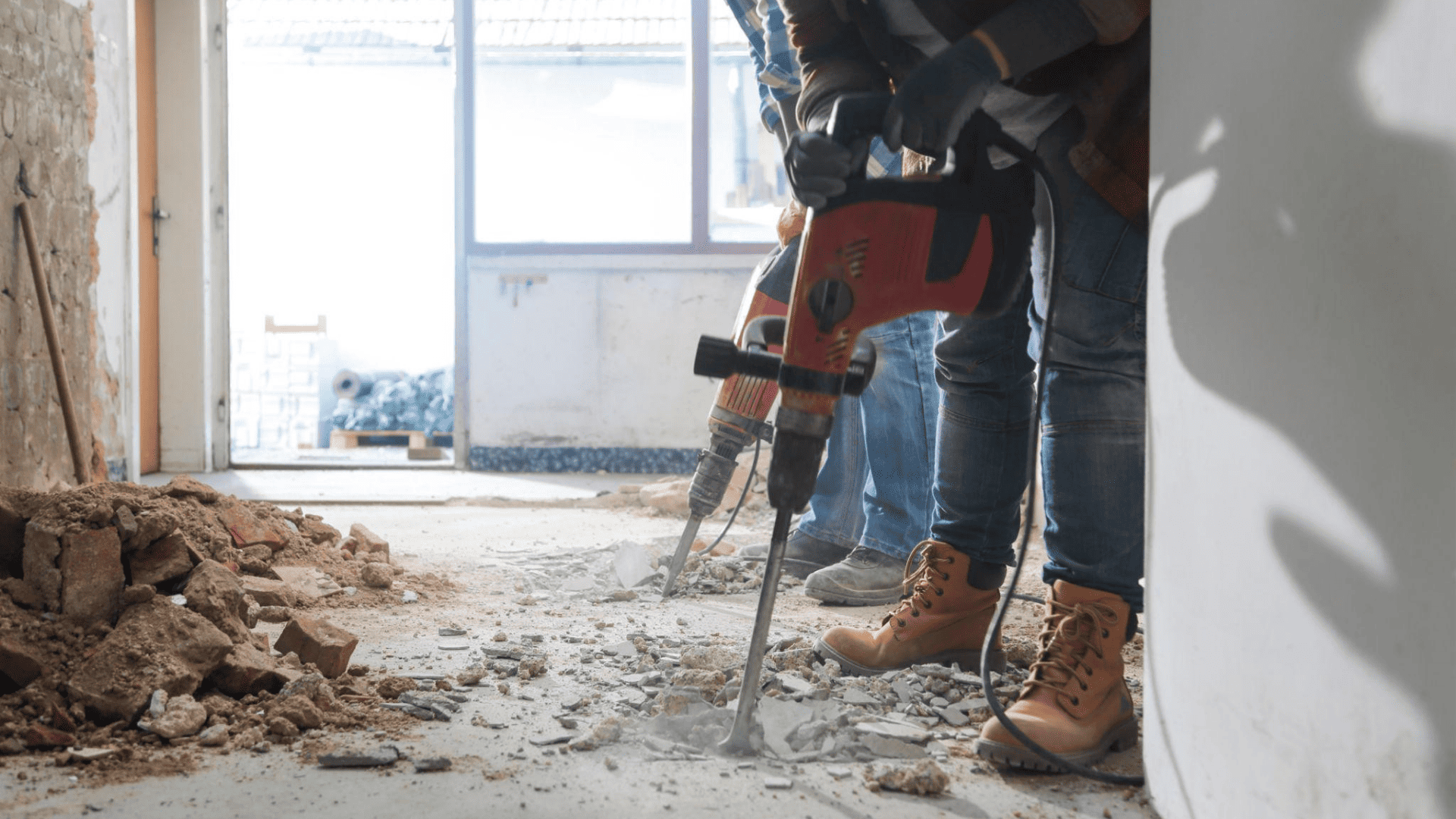 Demolition & Debris Hauling