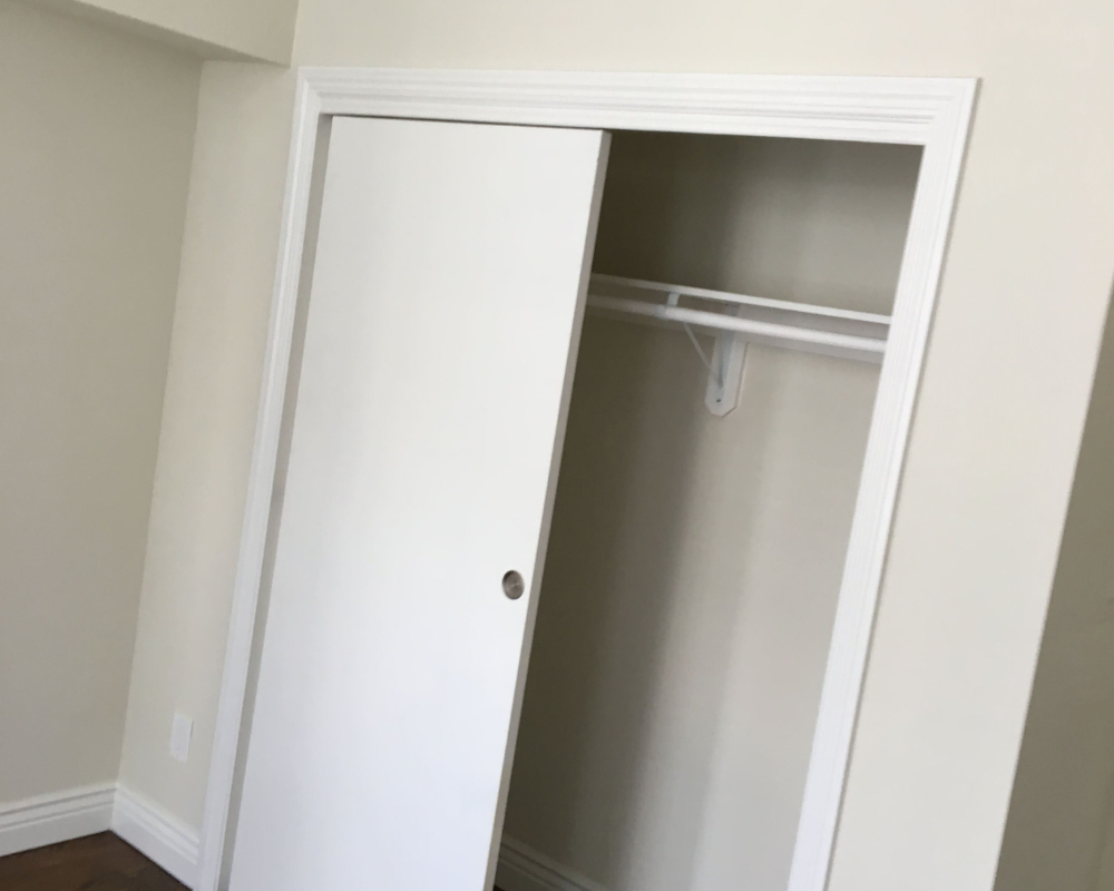 Custom Cabinet Installation