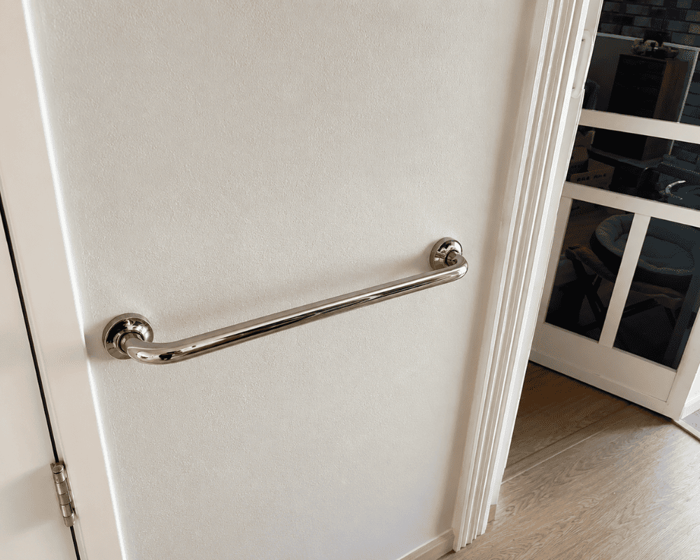 Custom Cabinet Installation