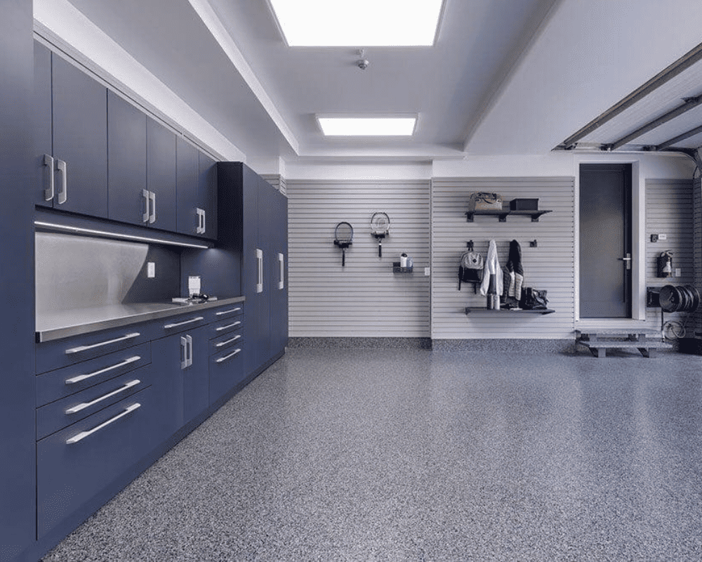 Custom Cabinet Installation