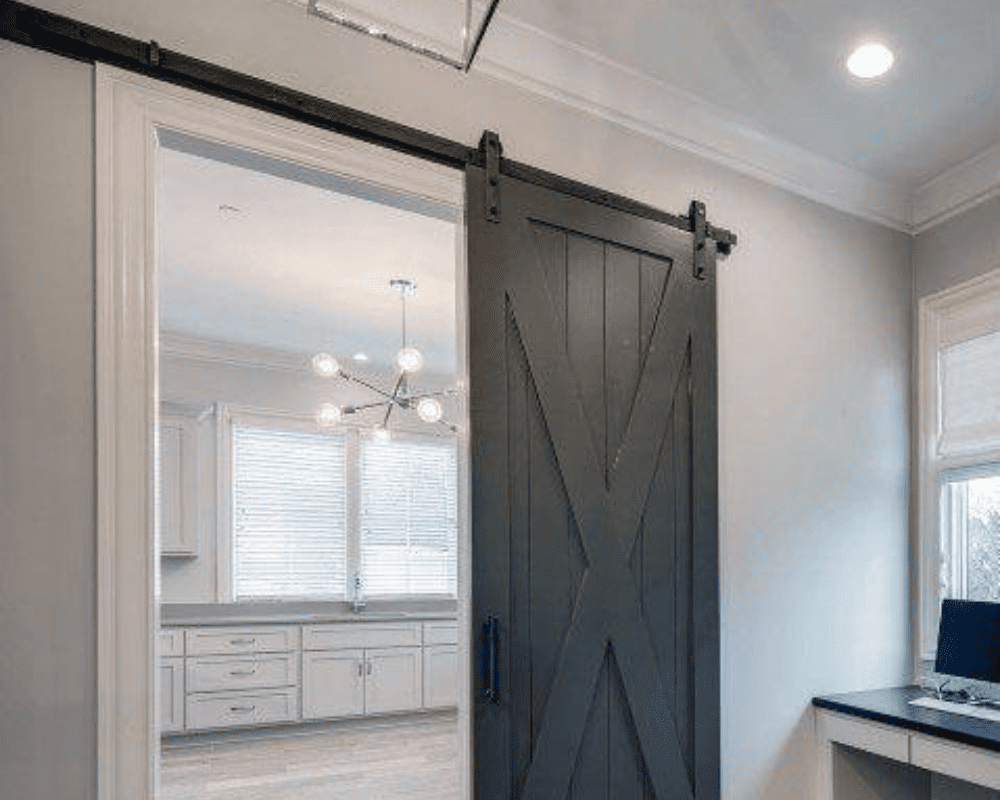 Custom Cabinet Installation
