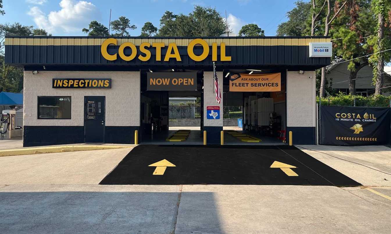 Costa Oil Spring Rayford cover