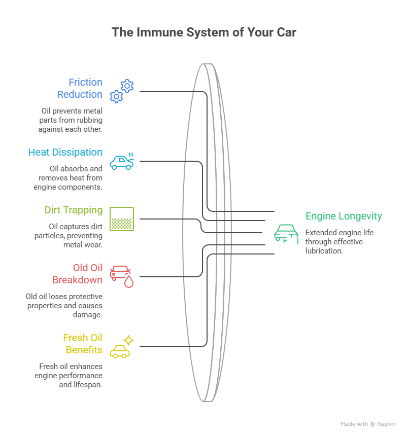 The Immune system for your car
