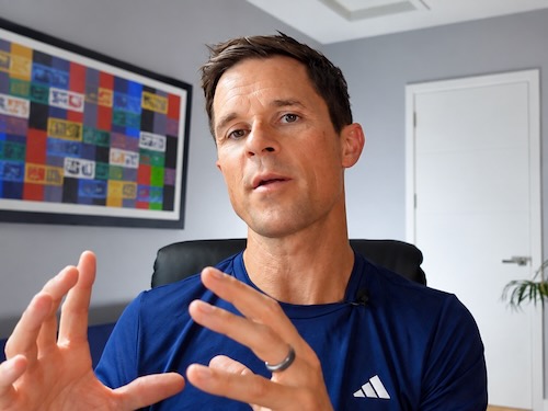 Fitness Rebirth Academy performance coaching