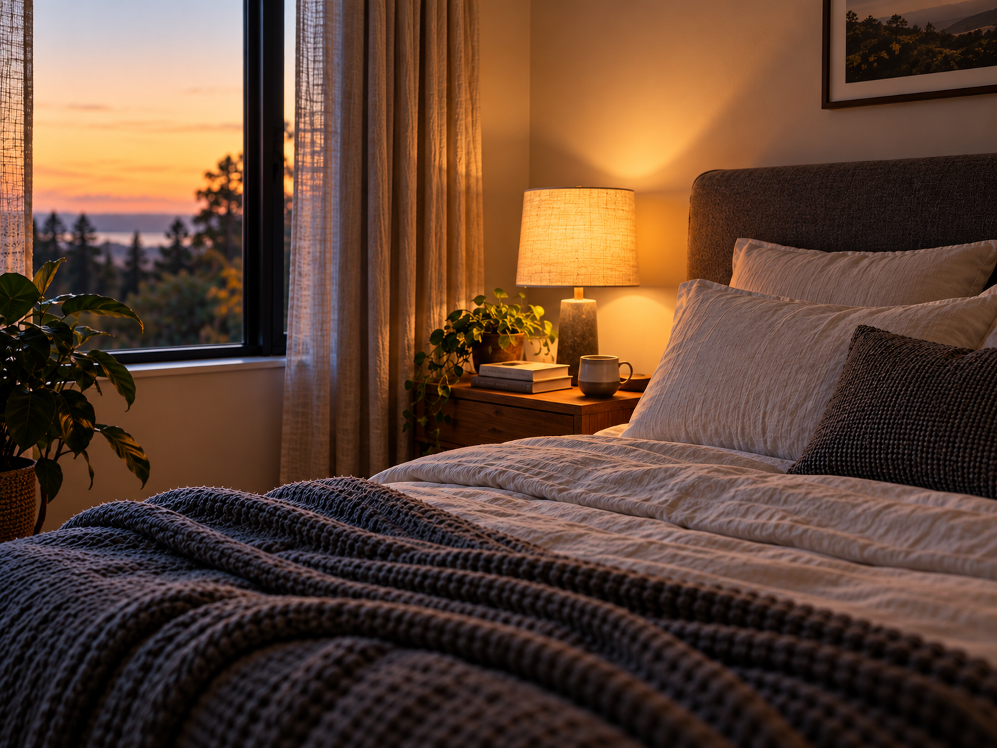 Sleep and Recharge