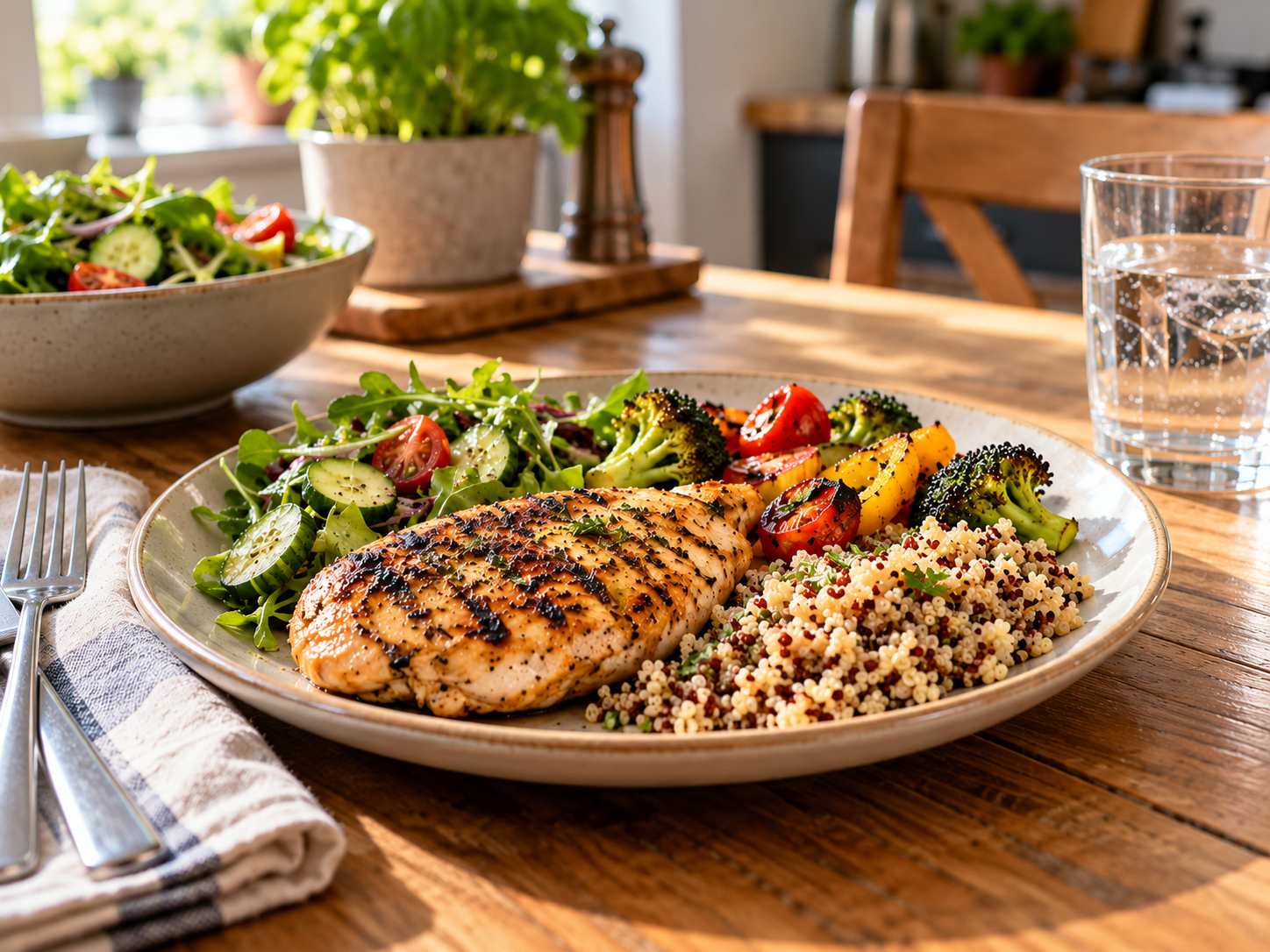 Nutrition Revamp