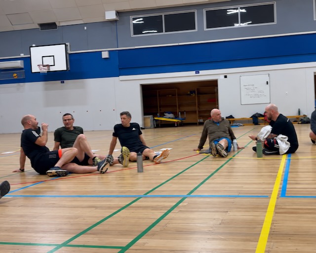 Fitness Rebirth Academy community