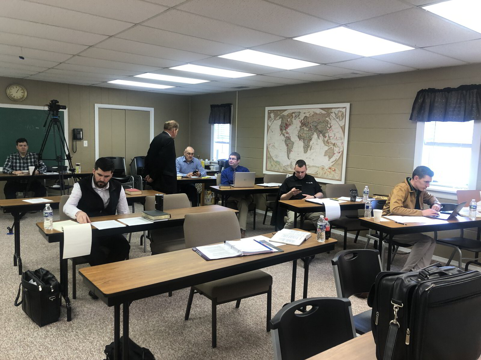 Independent Baptist Seminary photo
