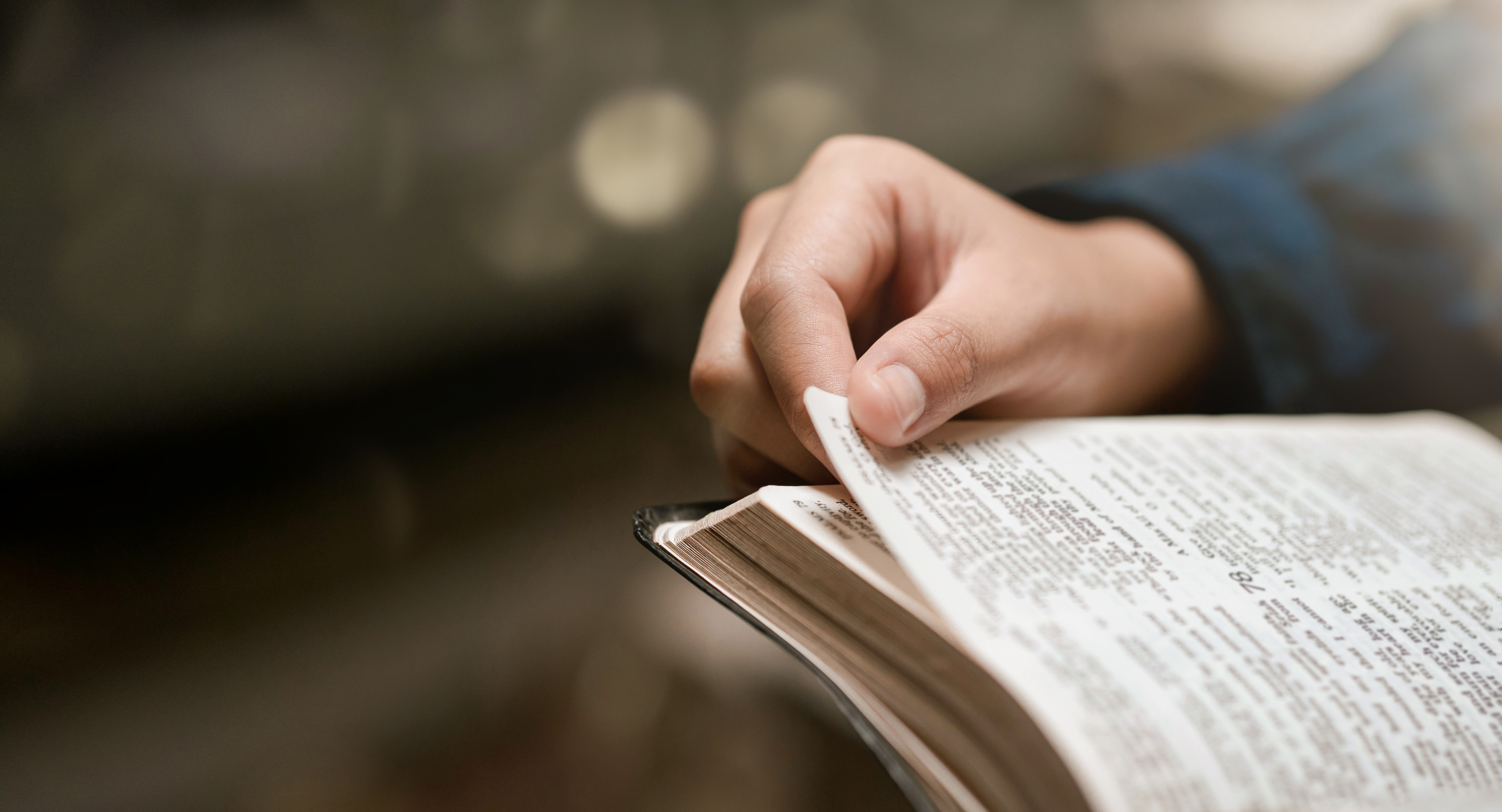 Open Bible