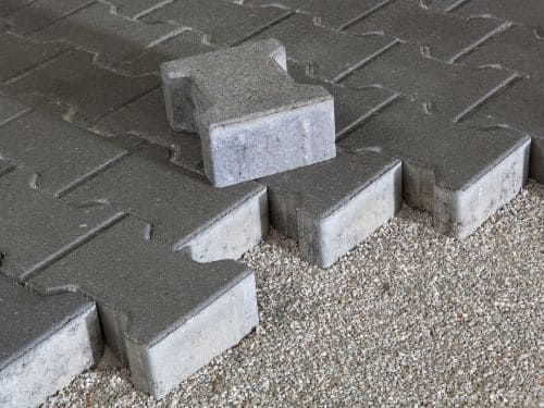 Paver Leveling in Bradenton