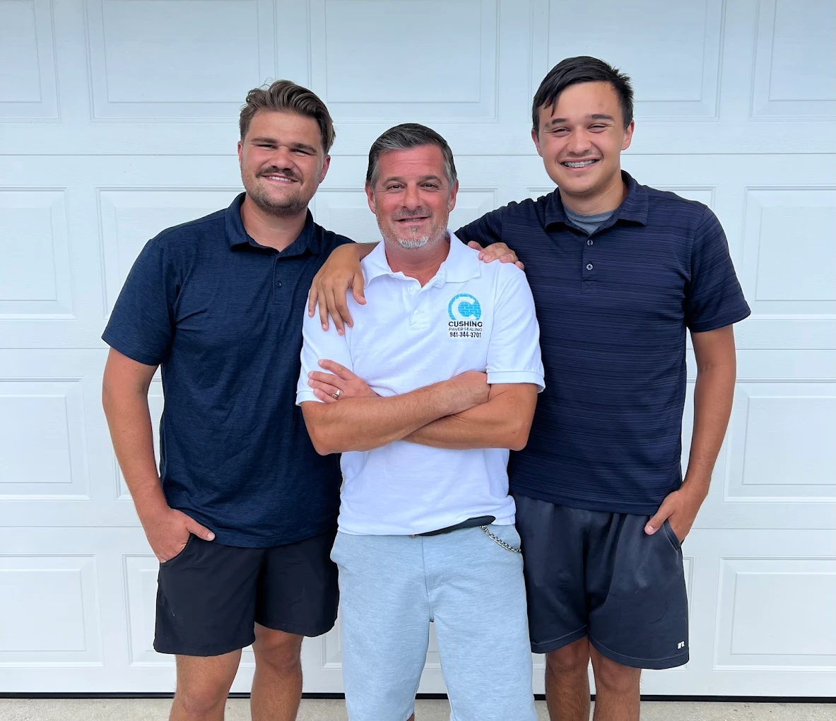 Paver Cleaning in Bradenton