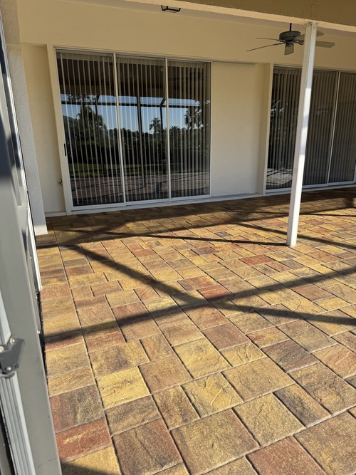 Paver Cleaning Bradenton