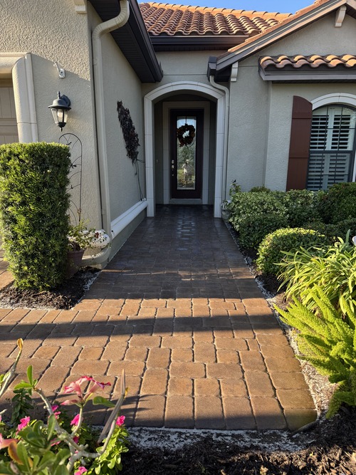 Paver Leveling Bradenton