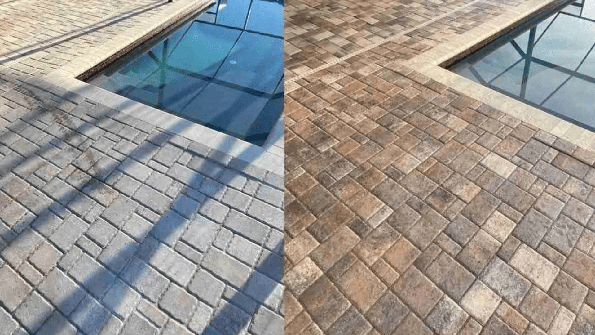 Anna Maria Island Paver Sealing